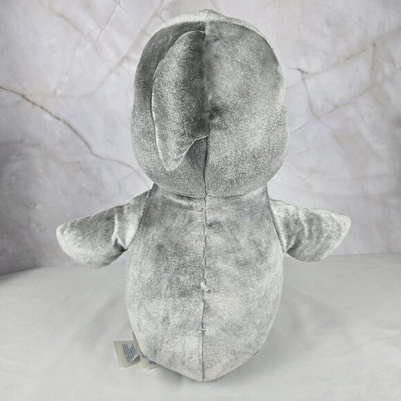 Build A Bear Toothy Shark Plush Stuffed Animal Gray White Child Safe Eyes - Picture 4 of 13